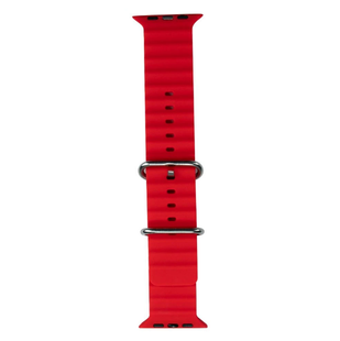 Ремінець Ocean Band 38,40,41,42mm(10,11S) Red 287-4 фото