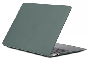 Накладка MacBook HardShell Case 15.4 Pro (A1286) 2006-2012р. Forest Green 1299-25 фото