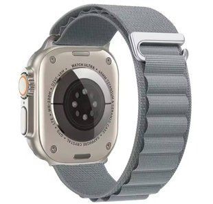 Ремінець Alpine Loop Band 38,40,41,42mm(10,11S) Light Gray 285-12 фото