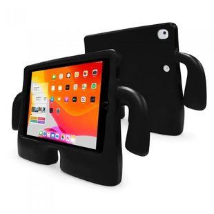 Чохол протиударний з ручками для iPad mini 1 | 2 | 3 | 4 | 5 -Black 2008-8 фото