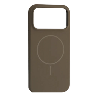 Чохол Soft Silicone Slim для iPhone 17 Pro Titanium 3829-3 фото