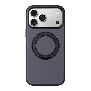 Чохол Spin Ring iPhone 17 Pro Black 4390-0 фото