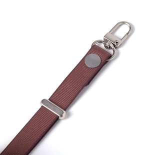 Ремінець Griply Crossbody Flat Strap Brown 4321-1 фото