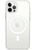 Чохол Clear Case 1:1 with MagSafe iPhone 12,12 Pro Прозорий 329 фото