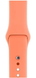 Ремінець Apple Watch Silicone 38,40,41mm,42mm(10,11S) Peach 275-41 фото 2