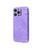Чохол Textured Metal Case для iPhone 15 Pro Max Purple 1879-1 фото