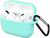 Чохол з мікрофіброю для AirPods Pro Sea Blue 1431-1 фото
