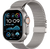 Ремінець Apple Watch Titanium Milanese Loop 38,40,41,42mm(10,11S) Silver 2615-3 фото