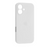 Чохол Silicone case Full + camera iPhone 16 White 2556-20 фото