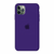 Silicone Case FULL iPhone 11 Pro Max Ultraviolet 119-29 фото
