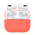 Чохол для AirPods Pro Water pink 266-13 фото