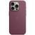 Чохол FineWoven with MagSafe для iPhone 15 Pro Mulberry 1899-2 фото