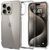 Чохол прозорий Spigen Neo Hybrid Crystal iPhone 15 Pro Max 1687-0 фото