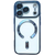 Чохол Shining with MagSafe на iPhone 17 Pro Max Midnight Blue 4068-3 фото