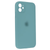 Чохол Silicone case Full + Camera NO LOGO iPhone 11 Turquiose 4205-8 фото