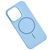 Чохол Soft Silicone Slim для iPhone 14 Plus Sky Blue 3132-12 фото