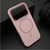 Gleaming MagSafe Case для iPhone 17 Pro Pink 4082-2 фото