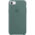 Silicone Case FULL iPhone 6,6s Pine green 111-57 фото