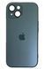 Чохол AG-Glass Case with MagSafe для iPhone 14 Plus Cangling Green 300-4 фото 1
