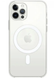 Чохол Clear Case 1:1 with MagSafe iPhone 12,12 Pro Прозорий 329 фото 1