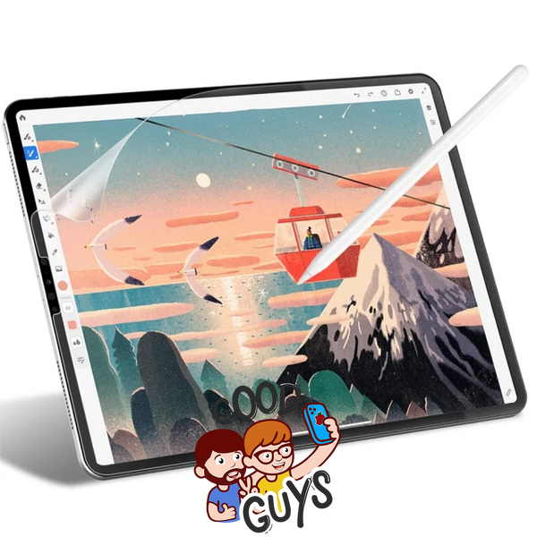 Захисна плівка Wiwu Paper Film для iPad Pro 11" 2024/iPad Pro 11" 2025 2799-1 фото