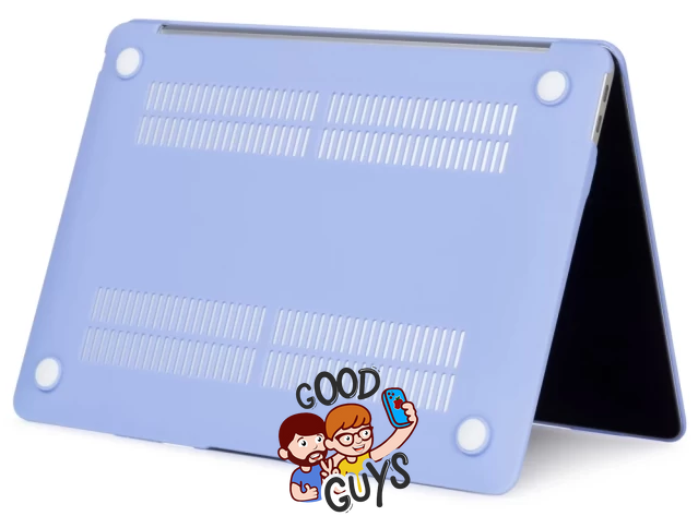Накладка MacBook HardShell Case 13.3 Air (A1932/A2179/2337) 2018-2020р. Lilac 1293-5 фото