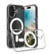 Чохол прозорий з MagSafe iPhone 16 2570-0 фото 1