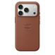 Чохол TechWoven Case with MagSafe з закритою кнопкою камери для iPhone 17 Pro Max Brown 4258-4 фото 1
