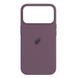Чохол Silicone case Full iPhone 17 Pro Blueberry 4017-59 фото 1