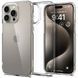 Чохол прозорий Spigen Neo Hybrid Crystal iPhone 15 Pro Max 1687-0 фото 1