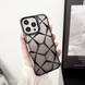Diamond case 3D iPhone 15 Pro Max Black 4160-1 фото 3