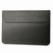 Конверт з екошкіри для MacBook 15’ , 16’ Black 290-1 фото 1