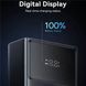 Павер бенк Baseus Star-Lord Digital Display Fast Charge 30000 mAh 65W Black 3022-0 фото 6