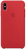 Чохол Silicone Case 1:1 для iPhone X,Xs Product red 389-2 фото