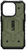 Чохол протиударний UAG Pathfinder з MagSafe для iPhone 15 Pro Green 2179-1 фото