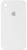 Чохол Silicone Case FULL+camera, SQUARE side iPhone XR White 1059-5 фото