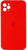 Чохол Silicone case Full + camera iPhone 13 Pro Red 1067-13 фото