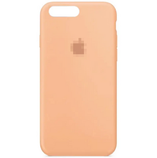 Silicone Case FULL iPhone 7 Plus,8 Plus Begonia 113-26 фото