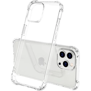 Чохол прозорий протиударний iPhone 14 Pro Max 170-0 фото