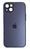 Чохол AG-Glass Case with MagSafe для iPhone 14 Plus Deep Purple 300-5 фото