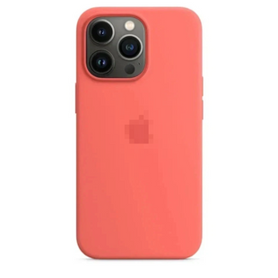 Чохол Silicone Case 1:1 для iPhone 13 Mini Nectarine 398-11 фото