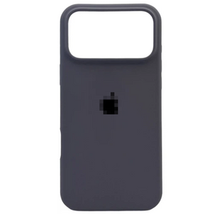 Чохол Silicone case Full iPhone 17 Air Lavander gray 4019-43 фото