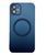 Чохол Sapphire Case на IPhone 16 Midnight Blue 2794-5 фото