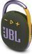 Портативна акустика JBL Clip 4 Eco Green 1986-5 фото 2