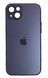 Чохол AG-Glass Case with MagSafe для iPhone 14 Plus Deep Purple 300-5 фото 1