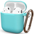 Чохол для AirPods 1/2 з карабіном Marine 264-19 фото