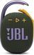 Портативна акустика JBL Clip 4 Eco Green 1986-5 фото 1