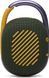 Портативна акустика JBL Clip 4 Eco Green 1986-5 фото 3