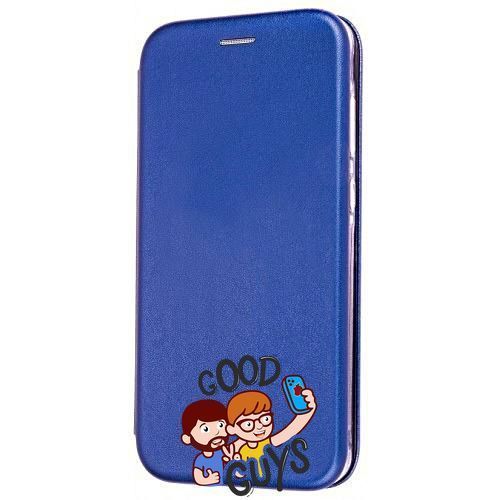 Чохол-книжка для Samsung A15 Blue 2951-1 фото