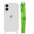 Чохол Armored з ремінцем Crossbody для iPhone 17 Pro Max Neon Green 4064-16 фото